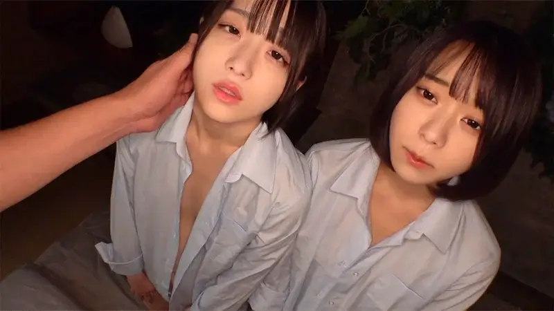 smuw053 I＆M 2人並ぶシーン 美少女AV 素人