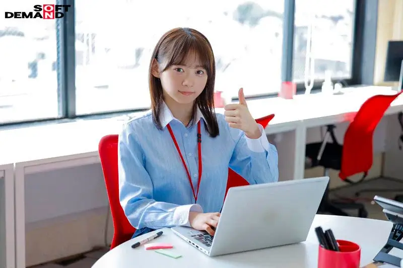 SOD女子社員 人事部 与田ひかげ 初AV出演 お仕事シーン | 激アツ美少女PUSH