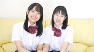 スパイスビジュアル 月見るい・春日菜乃