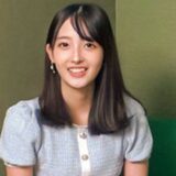 妹系美少女の女子大生 なつきちゃん