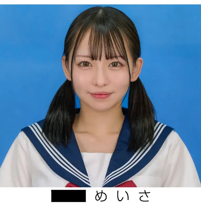 deaa021 電影シロウト-青春- めいさ パッケージ画像 美少女AV 素人