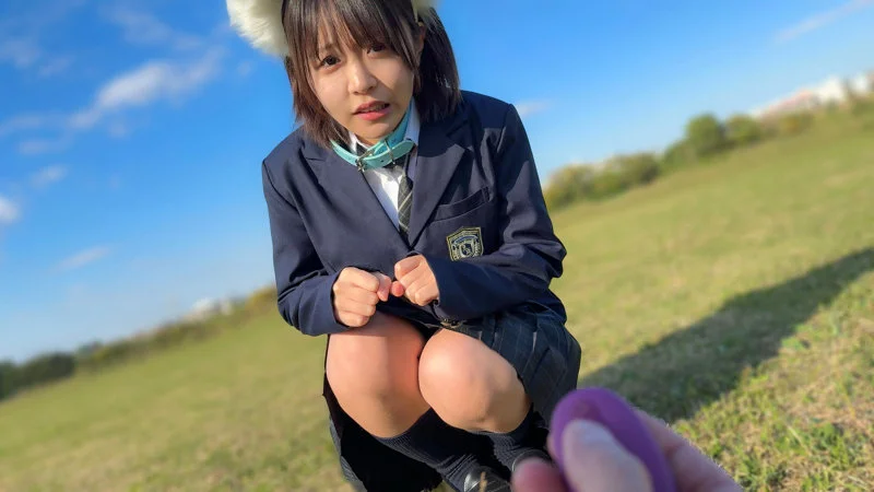 電影シロウト-バズ- こなつ debz024 困り顔 | 激アツ美少女PUSH