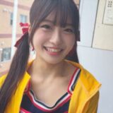 ニコニコ笑顔のチア部 いちかちゃん サンプル画像