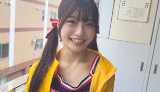 【smub034 | いちかちゃん】チア部ツインテ美少女が汗ダクボディで彼氏と本能セックス