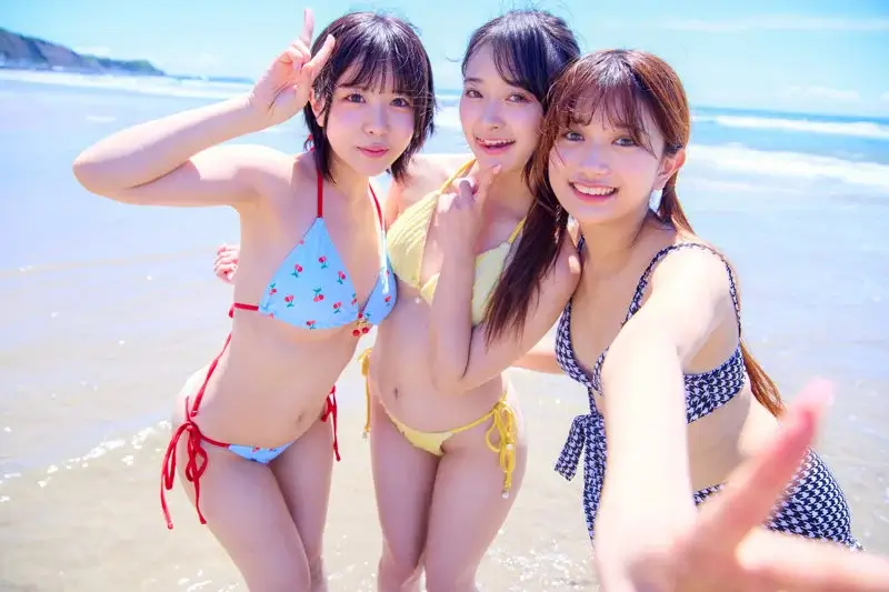 電影シロウト-青春- かりん＆こなつ＆かほ deaa016 サンプル画像