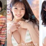 離島育ちの元気っ娘美少女『新川空』AVデビューで全力ハメ撮りSEX