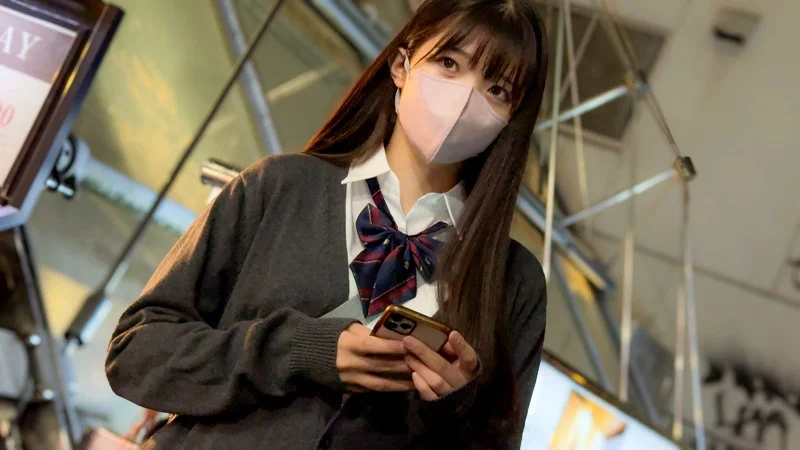 電影シロウト-黒歴史- ひかり kure015 おじさんを食い物にする塩対応制服美少女 | 激アツ美少女PUSH