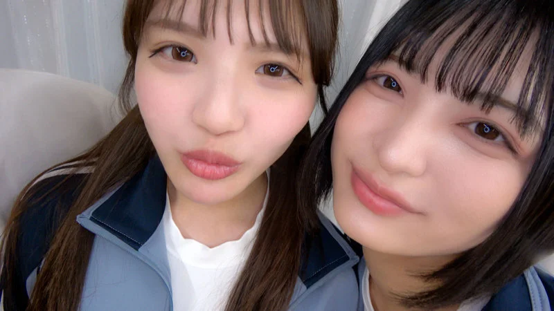 電影シロウト-黒歴史- める＆ゆみ kure028 W美少女の黒歴史確定青春スワッピング | 激アツ美少女PUSH