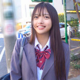 【実はドS&痴女】めちゃカワ制服美少女 かりん M男に顔面騎乗!中出し連発!