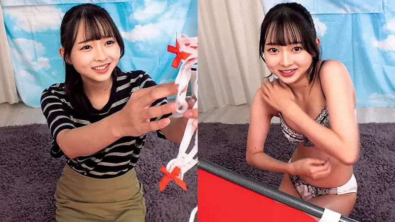 ネオシロウト つぼみちゃん nost190 お着替えシーン | 激アツ美少女PUSH