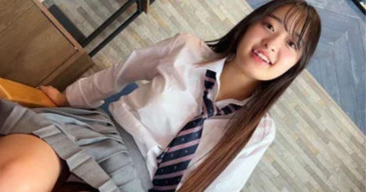 smuw055 美少女 制服 オフパコ3Pシーン