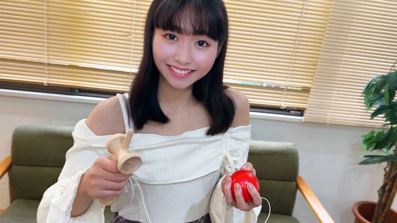 素人ムクムク-ナンパ- とうかさん smnn053 ナンパ→けん玉チャレンジ | 激アツ美少女PUSH