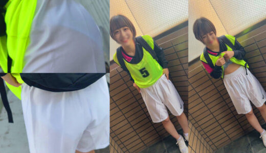 smub032 女バス 小島ちゃん 小島みこ バスケ部美少女が彼氏に下着を見せつける