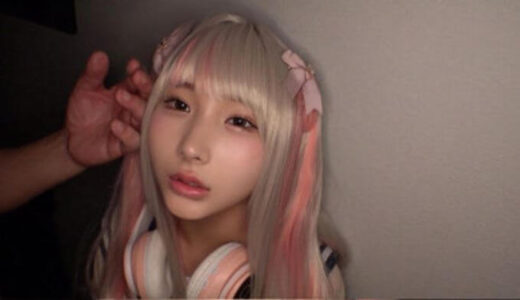 早漏コスプレ美少女 kanaちゃん 発情して失禁お漏らし!超濃厚種付け2連続セックス