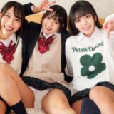 修学旅行生J3人組　smuw038
