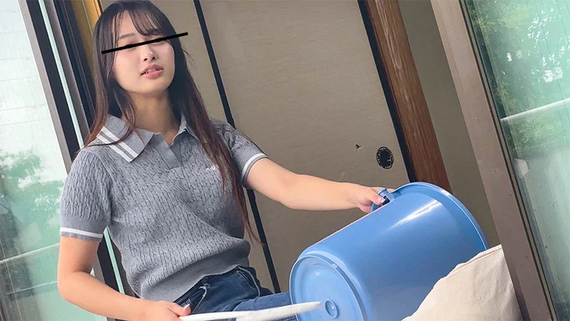 素人ペイペイ K spay734 バケツ叩きシーン | 激アツ美少女PUSH