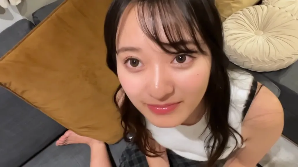 mfcl024 MOON FORCE ラヴ かほ 見つめ合うシーン 美少女AV　素人