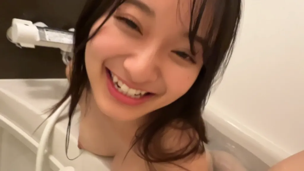 mfcl024 MOON FORCE ラヴ かほ イチャラブ入浴シーン | 激アツ美少女PUSH