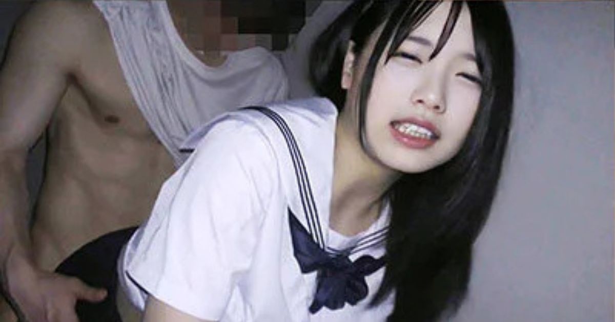 ゆず故障 SWちゃん（仮名） y076 バックで挿入シーン 素人 美少女 AV